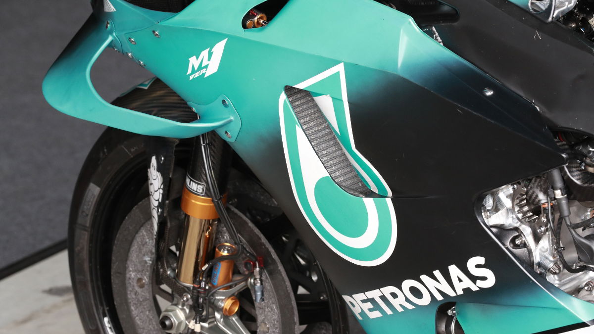 Franco Morbidelli - Petronas SRT Yamaha